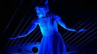 The Earth Harp: Andrea Brook ft. Onyay Pheori and Pat Adams at TEDxKC