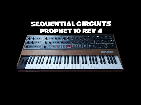 Sequential Prophet 10 Rev 4