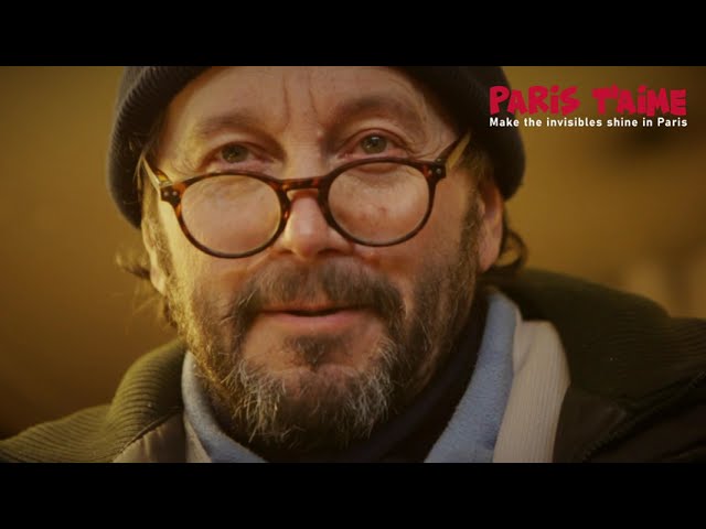 Paris T’Aime.