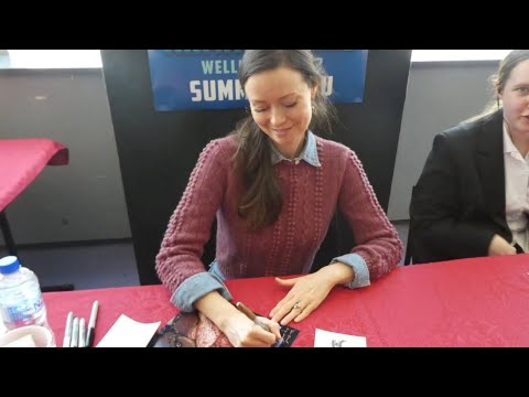 Wellington Armageddon Expo 2022.