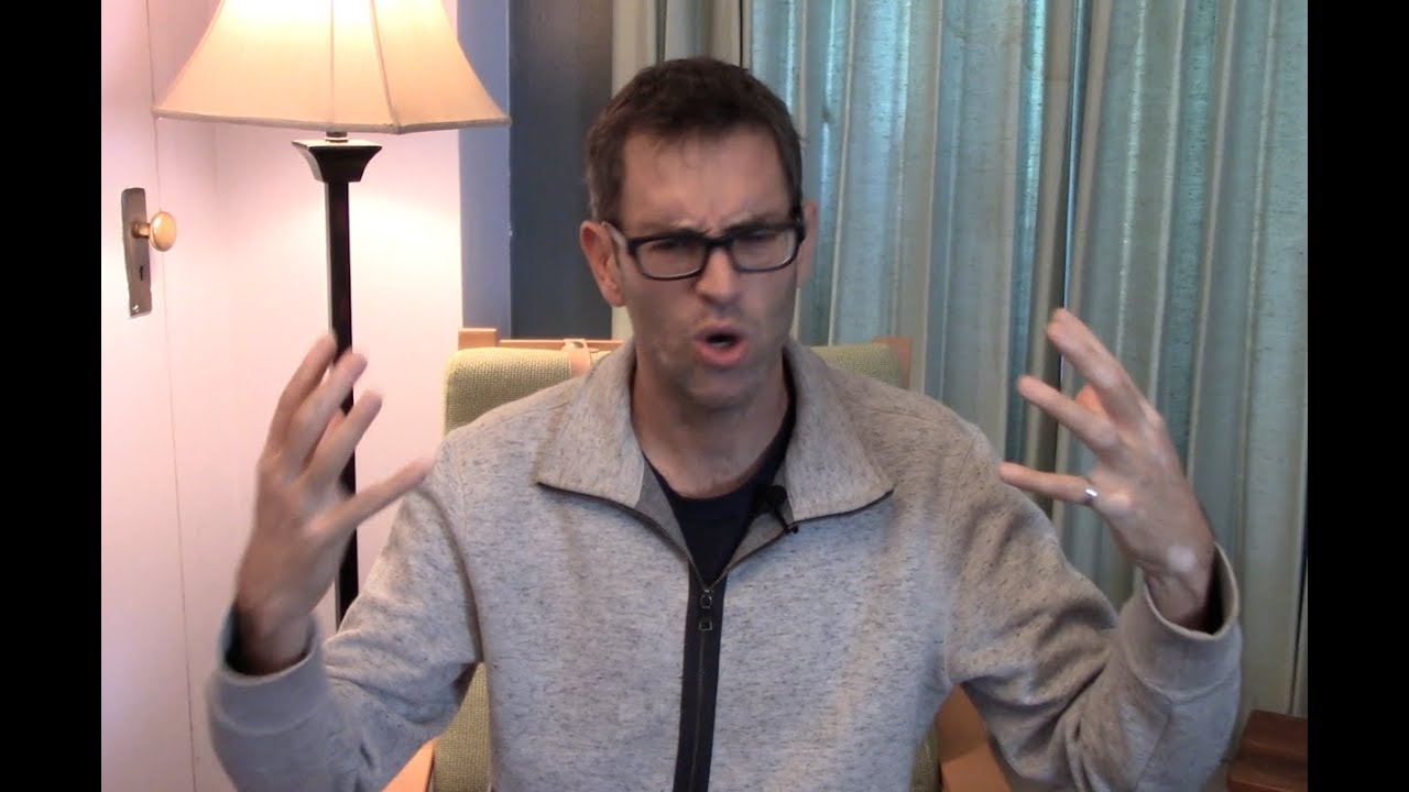 On Authenticity and the Terror of Being Real -- Daniel Mackler Shares