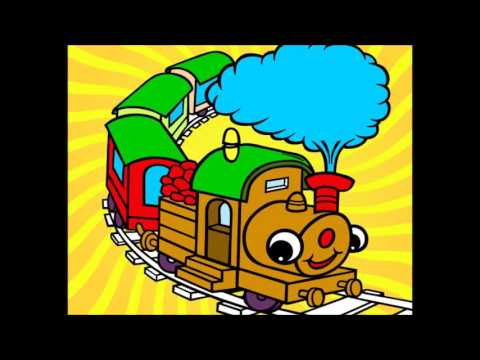 arriva il treno lungo lungo che attraversa la città (base remix)