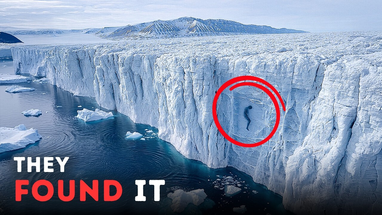 Antarctica's Most Mysterious Human Remains - Too Ancient to Make Sense