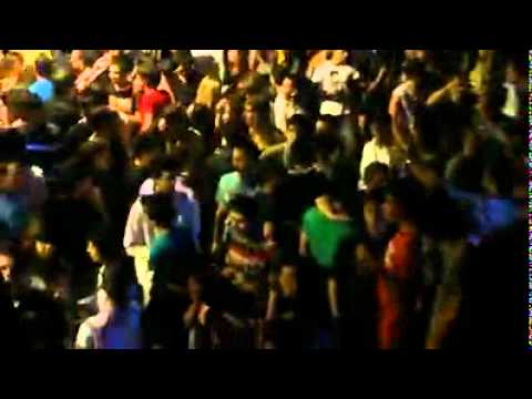 Robbie Moroder & Oscar Aparicio - Rain Of Love (Soulskid Remix) @ Q Discotheque (Spain)