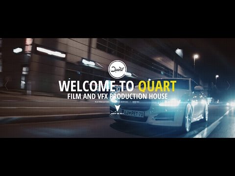 QuArt Studio - ShowReel 2016