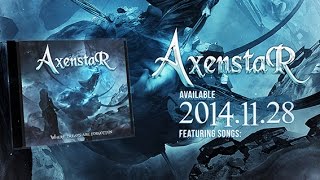 Axenstar - Where Dreams Are Forgotten album teaser II