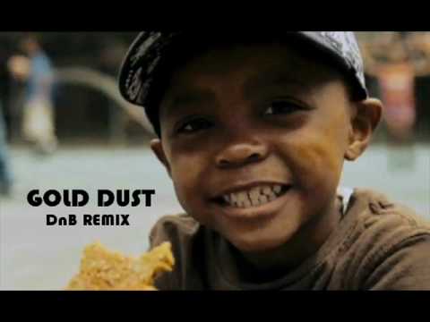 DJ Fresh (Miss Dynamite) - Gold Dust (DnB remix)
