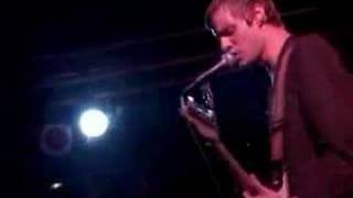 The Ponys - "Sad Eyes" (Live at Neumo's)