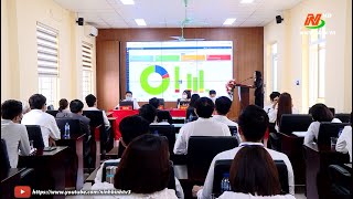 Quản lý, điều hành và đánh giá chất lượng công việc trên môi trường số