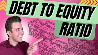 How to Compute the Debt to Equity Ratio | Financial Accounting