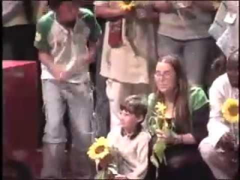 Global Greens 2008 - Closing Ceremony and Thanks