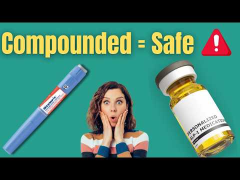 Inside the Vial: Whats Really in Compounded Semaglutide? Risks & FDA Warnings Explained