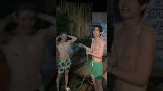 Download lagu On-screen and off-screen duties – Pond Phuwin, for you alone mp3