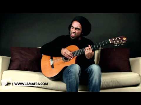 Sebastian Sturm "Get Going" [Session Acoustique Jamafra]