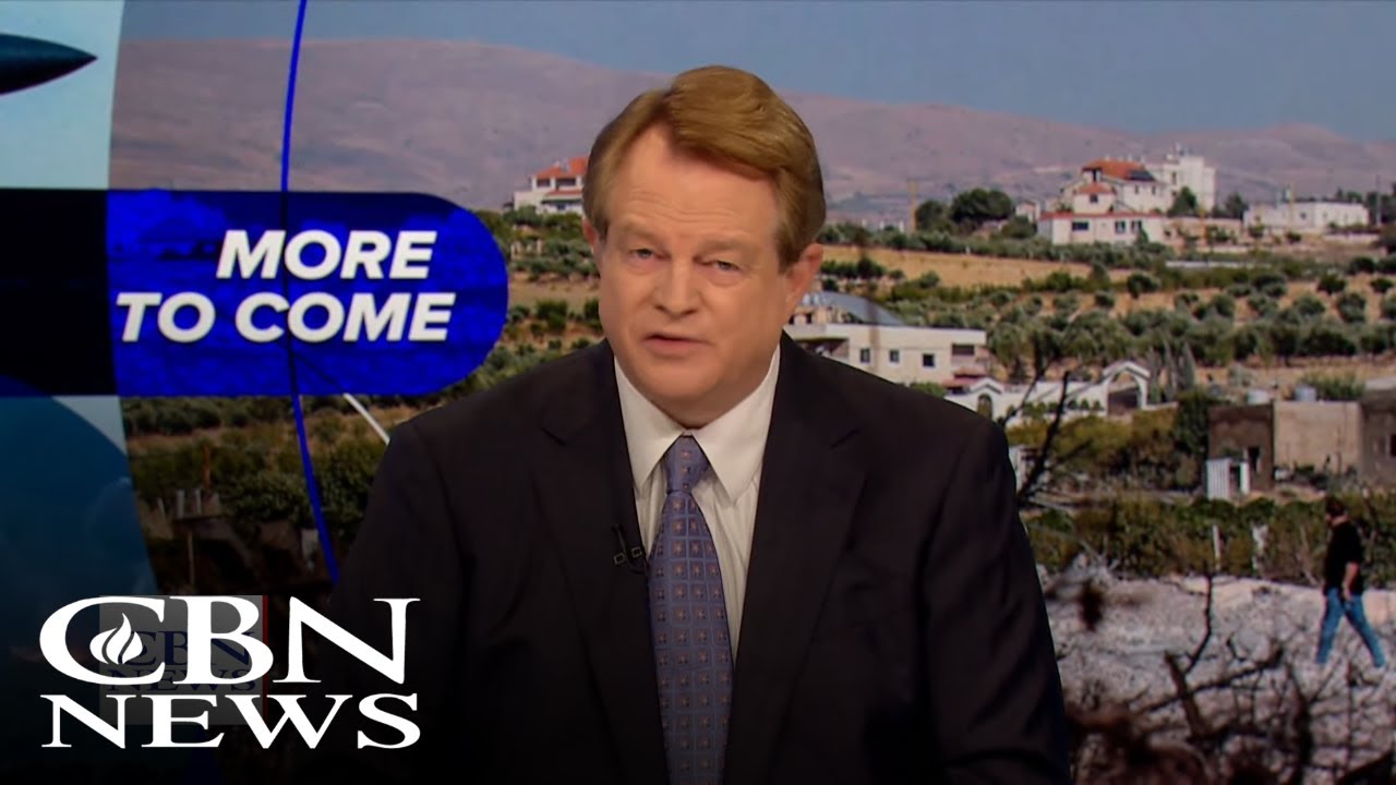 Pre-Emptive Strike | News on The 700 Club - August 26, 2024