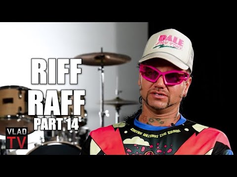 Riff Raff on Quitting Dr**s, Denies He's on Dr**s, Denies Ever Offering Dr**s to Vlad (Part 14)