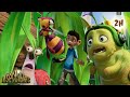 The Defraudables Antiks Insectibles Funny Cartoons For Kids Moonbug