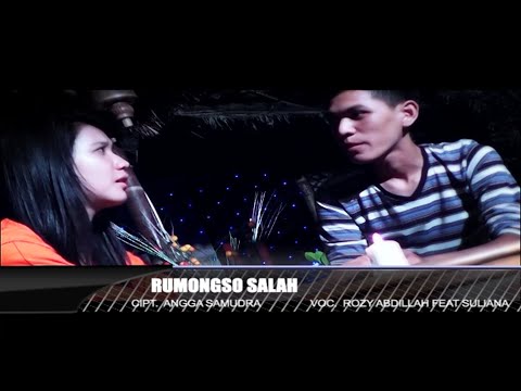 Rozy feat Suliyana - Rumongso Salah [Official Video]