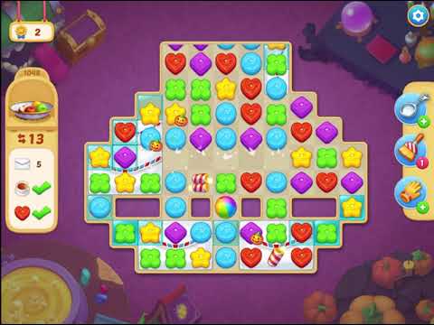 Matchington Mansion Level 1048