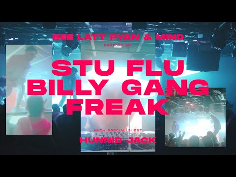 Bee Latt Pyan & MIND (Official Full Performance) | The Gawli Show