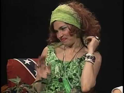 The Count Smokula Show with guests Little Miss Tammy Smith and Funn Roberts