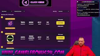 Giveaway and Big Wins - Große Gewinne im Gambleworld LiveStream #bigwin #casino #live #new #bonus