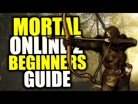 Mortal Online 2 Beginners Guide 2023: Everything You Need To Know As A New Player