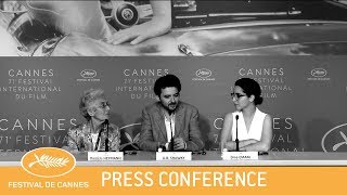 YOMEDDINE  Cannes 2018  Press Conference  EV
