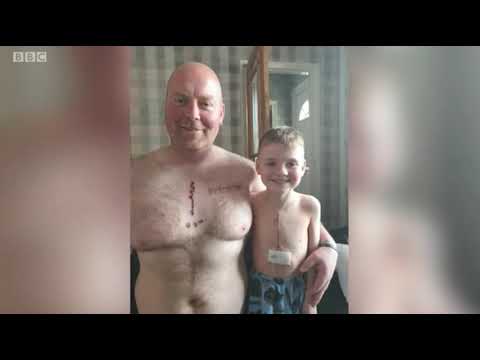 Excerpt from BBC Look North, Friday June 21