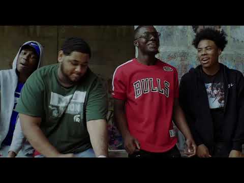 Hardway BJ - Lane Switchin feat. 2YN Thuggan (Official Music Video)