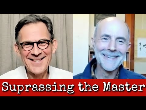 Ep146: Surpassing the Master - Rupert Spira & Henry Shukman 2