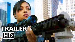 PRΟUD MARY Official Trailer (2018) Taraji P. Henson, Action Movie HD