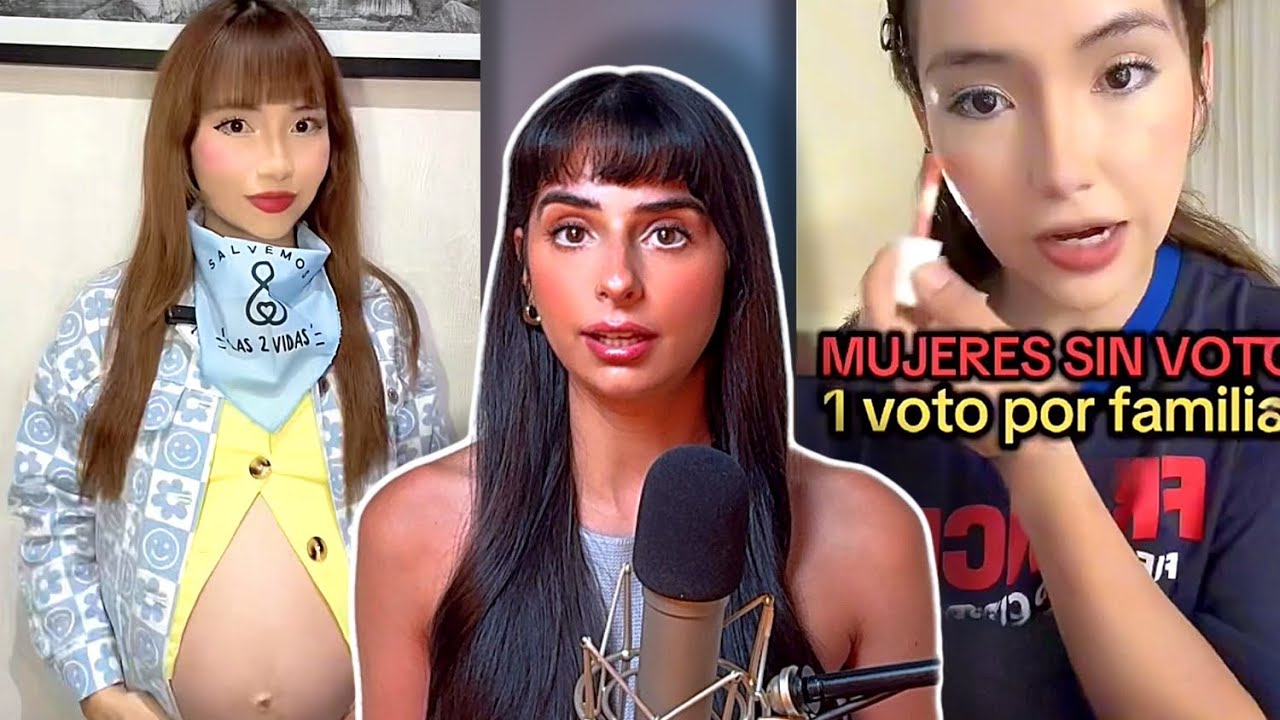 AlmaWifeLife: abogada, tradwife y clasista