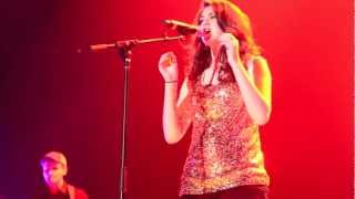 "Smoke and Fire" - Mignon Grabois - Country Music Showcase 2013