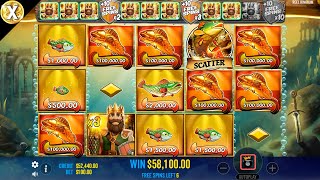 My MAX WIN π₯ In The NEW Slot π₯ Big Bass Secrets of the Golden Lake - Online Slot EPIC Big WIN!