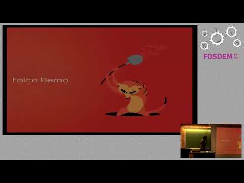 WTF my container just spawned a shell