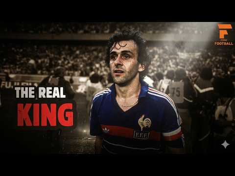 The Story of the Midfield King Who Won 3 Consecutive Ballon d'Ors..!!