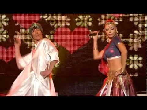 Laulupealinn: Tanja Mihhailova ja Dmitri Smirnov - Jimmy, Jimmy