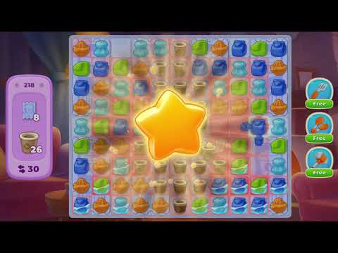 Grand Cafe Story－Match-3 Video