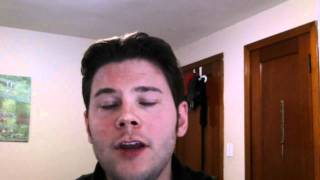 Scott Gilbert "She's Every Woman" by Garth Brooks