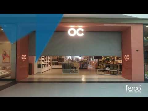 Introducing Ferco's Revolutionary Smoke Curtains: Elevating Fire Safety to New Heights