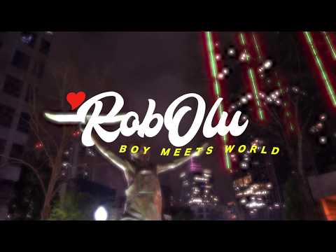 RobOlu - Boy Meets World (dir. @YellowVizion)