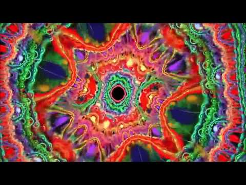 Fele - She's on ACID - Visuals (Hitech) 200BPM