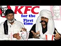Tribal People Try KFC For The First Time