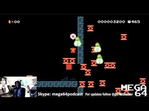 Mega64 Poorly Played Stream 164 - Hunter's Call, Spring World