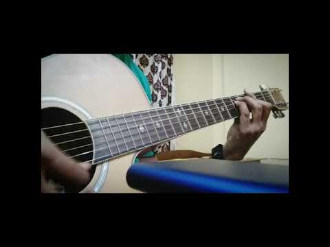 Vandiyile - Shantanu moitra feat Usha Uthup & La Pongal, Coke Studio @ MTV Season 2 - Guitar Cover
