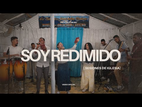 Hay Un Cántico en mi ser que Los Angeles no cantan - Propósito Music (Sesiones De Iglesia)