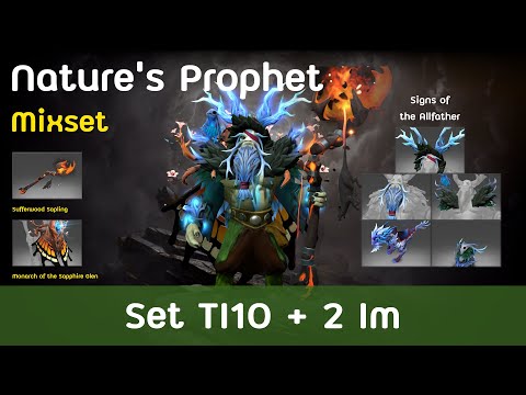 Dota2 Nature's Prophet Mixset Ep 01