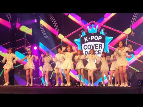 ONZE cover IZ*ONE Violeta @K-pop CoverDance Festival2019 8/6/19