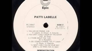 Patti Labelle - You Are My Friend